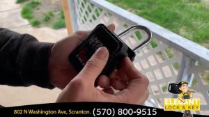 Lock Box Code Change by Elegant Lock & Key | 24/7 Locksmith Service in Scranton Metropolitan Area