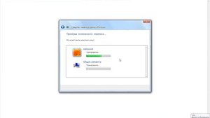 Переустановка Windows с сохранением данных