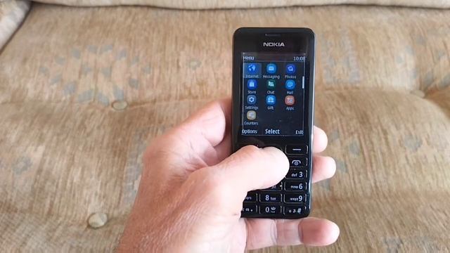 Nokia 206 walkthrough смотреть онлайн