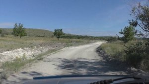 Путешествие на Кавказ, на Ваз-2105. День 2. Дорога к горам