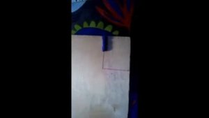 Домик из пластилина!