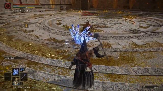 Heretical Sorcerer - Elden Ring PVP - Colosseum Duels - INT Build смотреть онлайн