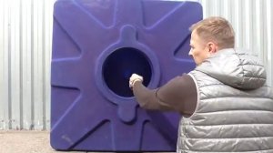Бак для душа Rodlex
