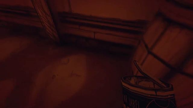 Борис в ПЛЕНУ - Бенди чернильная машина Глава 4 - Bendy and the ink machine смотреть онлайн