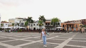 Прогулка по Санто-Доминго (столица Доминиканы)