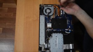 Чистка и ремонт ноутбука Samsung NP305V5A-T09RU