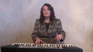 Седая ночь игра на синтезаторе