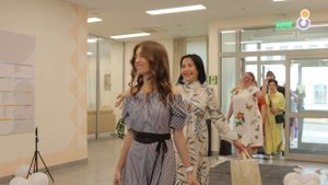 Неделя моды в Наро-Фоминском перинатальном Центре