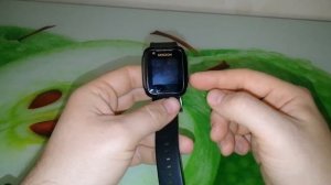 Детские умные часы Geozon Air black. Обзор и честный отзыв.