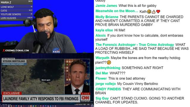 Brian Laundrie Attorney Speaks, Cassie Laundrie Followed, Updates & New Story - iCkEdMeL смотреть онлайн