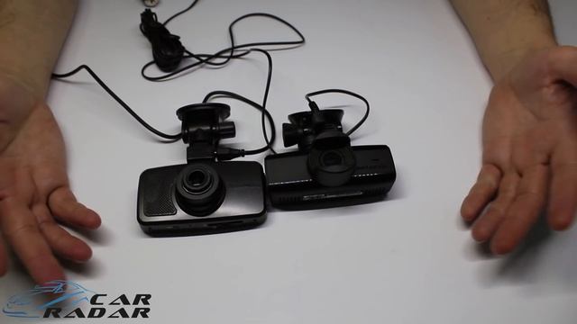 Datakam 6 Eco против Trendvision TDR-708GP смотреть онлайн