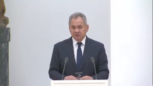 Заседание Совета Безопасности России 21 февраля 2022 года