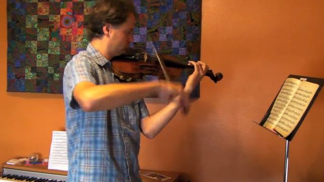 J.F. Mazas Violin Etude no. 24 The Mordent Op.36 Etudes Speciales by @Violinexplorer