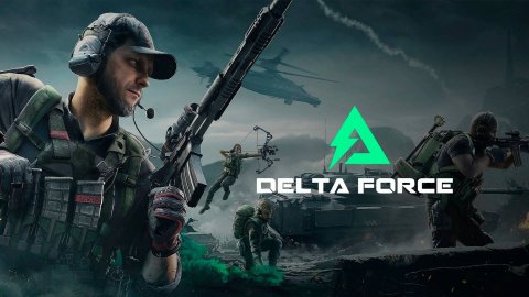 ДЕЛЬТАФОРСИМ Delta Force: Hawk Ops