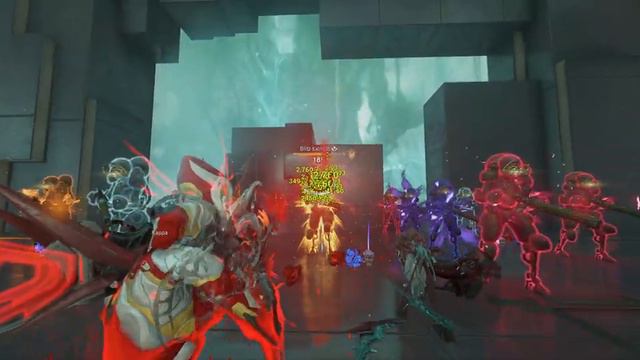 Warframe | Soma Incarnon Build with Terrify Synergy смотреть онлайн