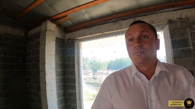 Частный дом с баней и своей землей КП "Изумрудный город" #СОЧИЮДВ | Квартиры в Cочи | Недвижимость смотреть онлайн