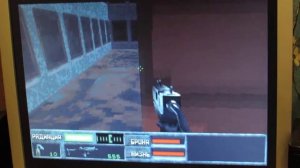 Играем старые игры. Terminator Future Shock. Игра 1995 года.