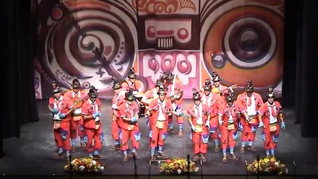 Comparsa de Barbate 'LOS SINTONÍA' - Final - Carnaval de Tarifa 2013 смотреть онлайн