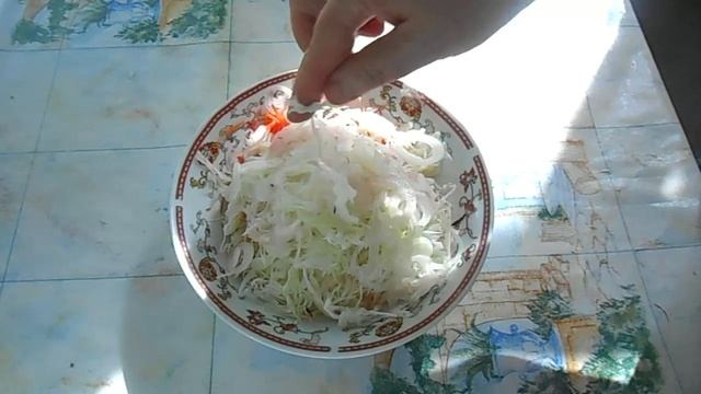 Вкусный и полезный салат Метёлка. смотреть онлайн