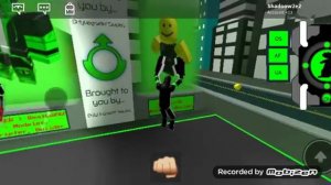 Роблокс Ben Ten