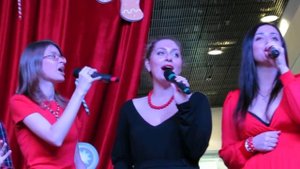 Phoenix Jazz Vocal Group (a cappella cover) / "Во поле берёза стояла..." (Russion folk song )
