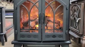 Электрическая печь-камин BARTON