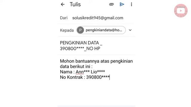 CARA GANTI NOMOR HP HOME CREDIT - Pengkinian Data Home Credit смотреть онлайн