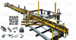 Производство армирующих, монтажных профилей | Стан проката армирующего профиля