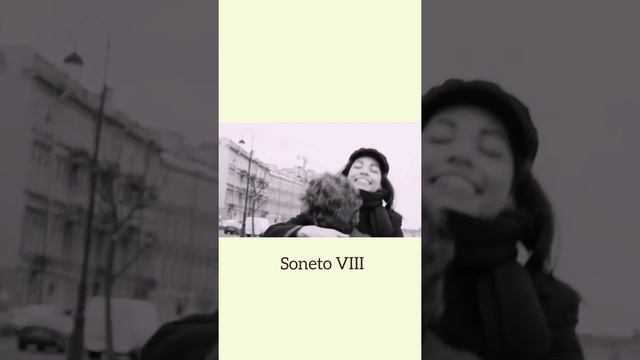 Soneto VIII - Teus olhos tem cor de lua [poema] Pablo Neruda смотреть онлайн
