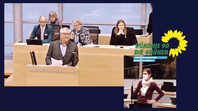 Aus dem Landtag Sachsen-Anhalt - Kohlekraftwerke und CO2 смотреть онлайн