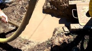 Купил PDC долото с алмазами на лопастях! Тестируем его на камне и плотной синей глине!