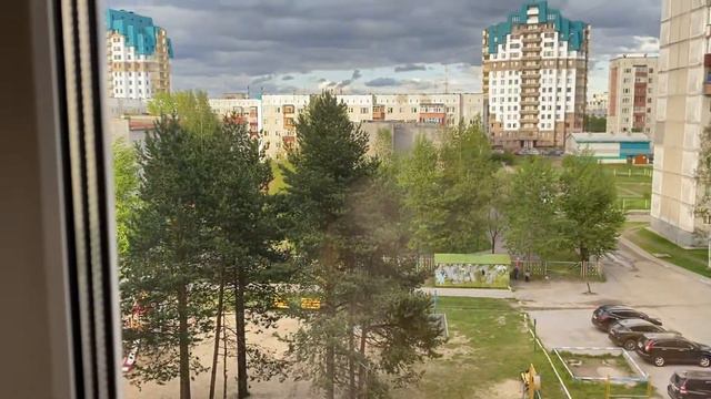 #СУРГУТ ПОГОДА 2 ИЮНЯ 2021/ПОГОДА ТАК И ШЕПЧЕТ