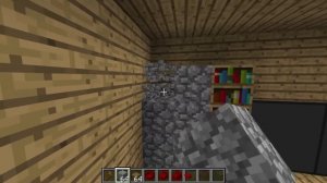 Я ПОСТРОИЛ СЕКРЕТНЫЙ ДОМ В СУНДУКЕ В МАЙНКРАФТ 100% Троллинг Ловушка Minecraft Тайный Проход