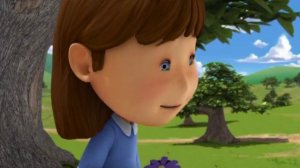 ВОЛШЕБНАЯ КАРУСЕЛЬ - Серия 35 - Дугал-нюхач