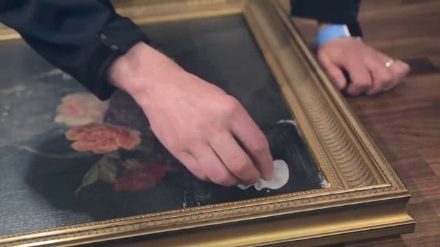 How To Clean An Oil Painting смотреть онлайн