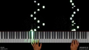 Jamie Duffy - Solas (Piano Tutorial)