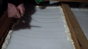 Как утеплить потолок в частном доме с холодной крышей часть 1. Итог.