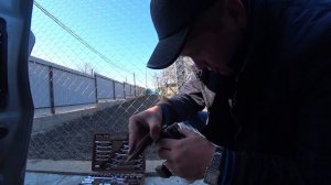 Замена топливного фильтра. Мазда MPV #Анапа #Гостагаевская