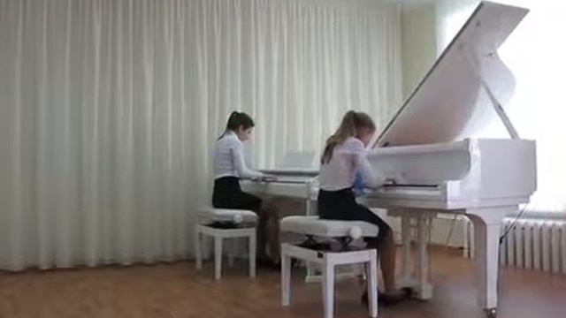 148 Шабанова Светлана, Шигапова Аделина г Казань Осенний сон смотреть онлайн