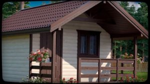 модульные и каркасные дома и бани как на дачах и постоянного проживания