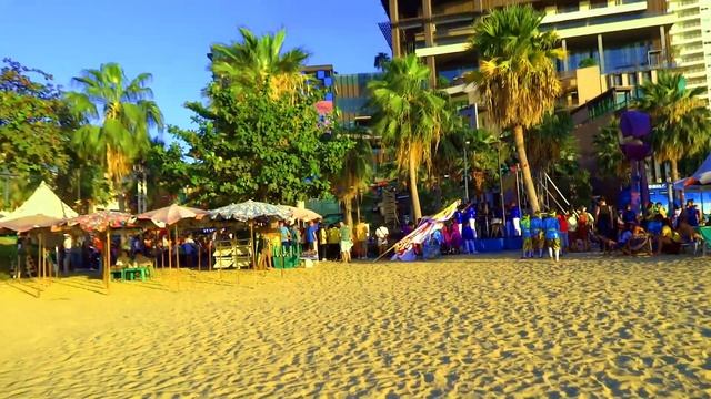 КАК ПРАЗДНУЮТ ВАЛЕНТИНОВ ДЕНЬ В ПАТТАЙЯ смотреть онлайн