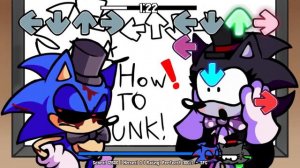 FNF Character Test | Gameplay VS Playground | Sonic, Sonic.EXE