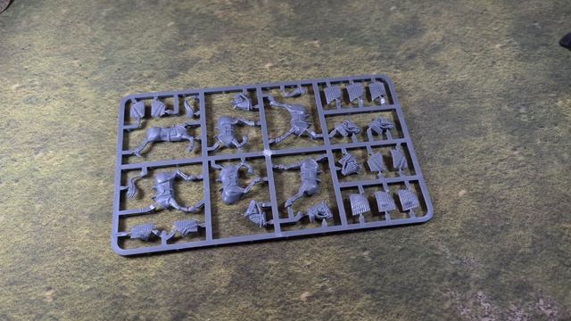 Fireforge Games 28mm Turcopoles Unboxing by Yarkshire Gamer смотреть онлайн