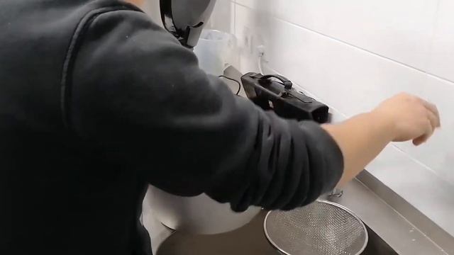 Tanaka Suši Pirinač - Dodavanje vode. смотреть онлайн