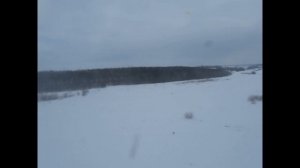 Родной п. СОКОЛ вид с вертолета МИ - 8 #поРоднымМестамСокола
