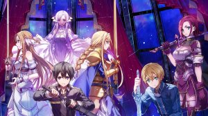 Мастера меча онлайн: Прогрессив. Скерцо глубокой ночи ОВА / Sword Art Online: Progressive OVA