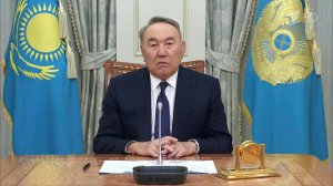 Президент Казахстана Нурсултан Назарбаев объявил о своей отставке