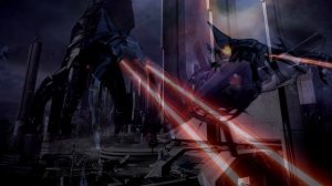 Спонтанный Лор. MASS EFFECT: История Жнецов