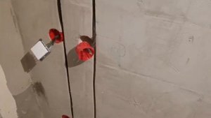 Открытая электропроводка по потолку, полная замена электропроводки в трёхкомнатной квартире, Брянск