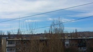 Докучаевск 09.04.22г Вертолёты.MP4